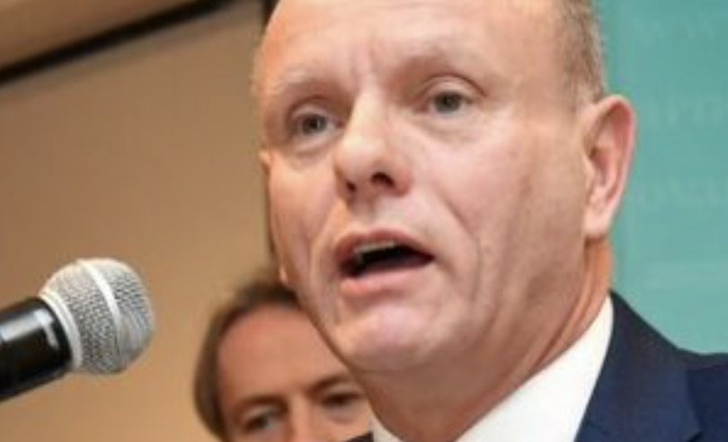 UK: Faggot Conservative Politician/Jewish Shill to Quit Politics After Moslem Bullying